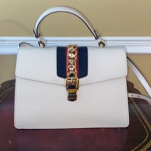 NWT Gucci Sylvie Bag